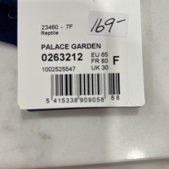 Prima Donna Palace Garden bra - Picture 5 of 5